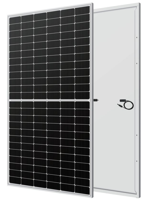 JESG7P72S-AW【530-550W】 182 PERC 單玻單面系列